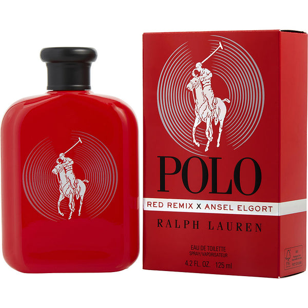 Polo Red Remix   Edt Spray
