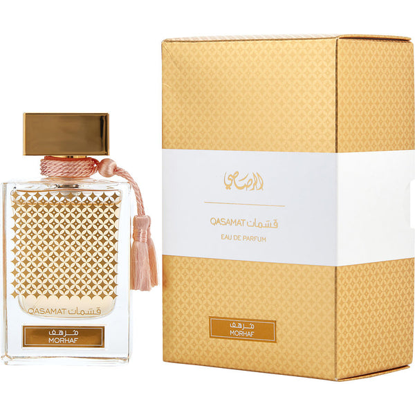 Rasasi Qasamat Morhaf - Eau De Parfum Spray