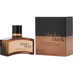 Black Is Black Modern Oud - Edt Spray