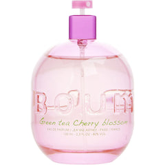 Boum Green Tea Cherry Blossom   Eau De Parfum Spray