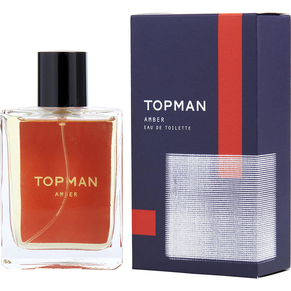 Topman Amber - Edt Spray