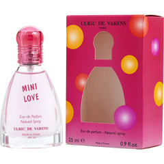 ULRIC DE VARENS MINI LOVE by Ulric de Varens   EAU DE PARFUM SPRAY