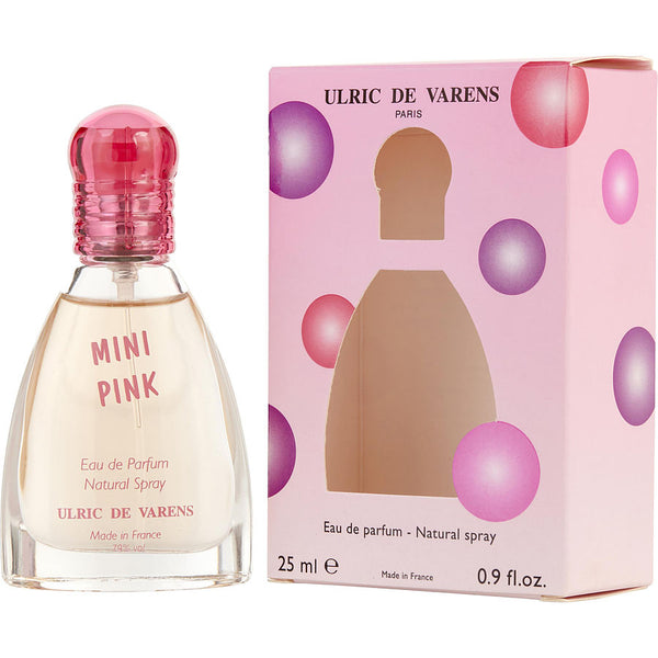Ulric De Varens Mini Pink   Eau De Parfum Spray
