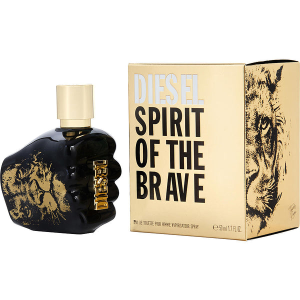 Diesel Spirit Of The Brave - Edt Spray