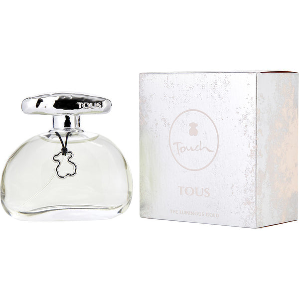 Tous Touch The Luminous Gold - Edt Spray
