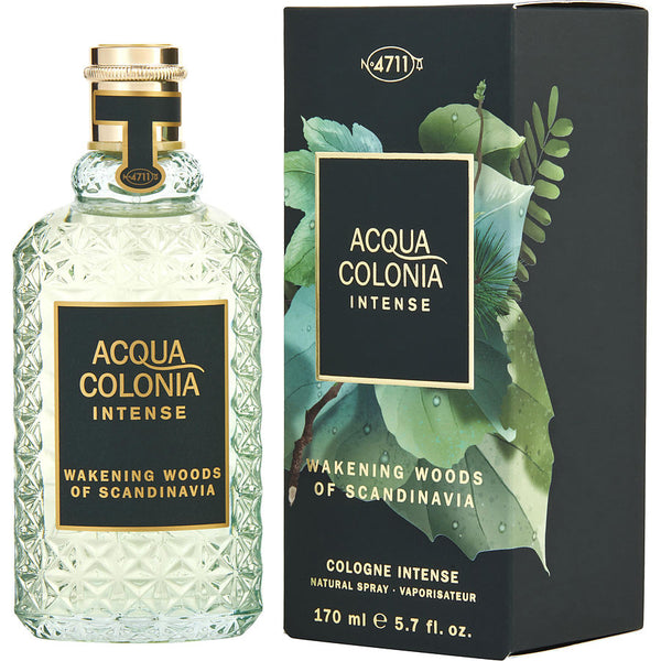 4711 Acqua Colonia Intense Wakening Woods Of Scandinavia - Eau De Cologne Spray