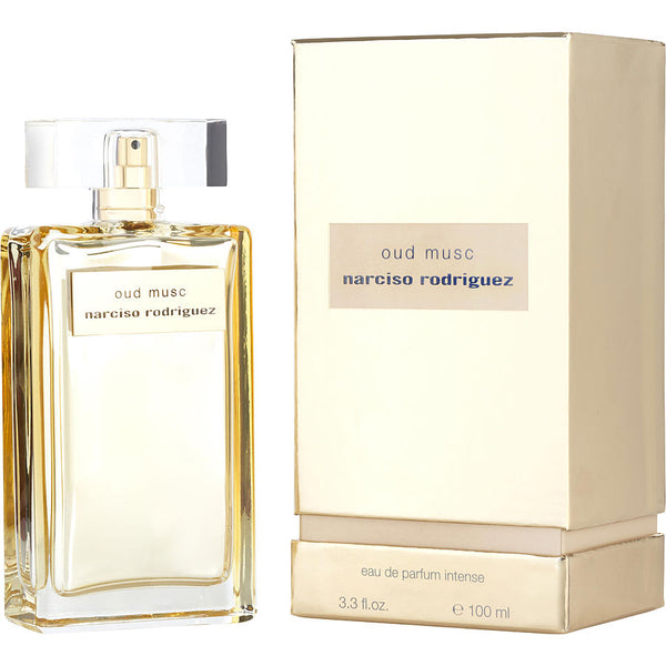 Narciso Rodriguez Oud Musc - Eau De Parfum Intense Spray