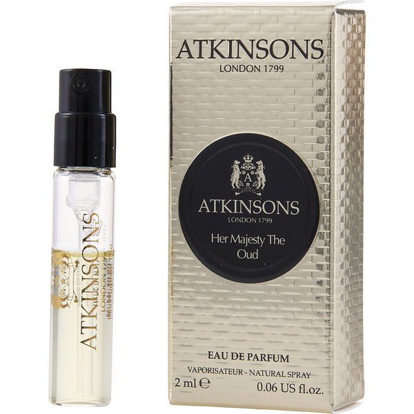 Atkinsons His Majesty The Oud   Eau De Parfum Spray