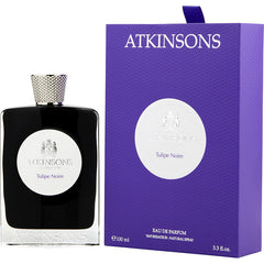 Atkinsons Tulipe Noire   Eau De Parfum Spray