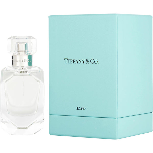 Tiffany & Co Sheer - Edt Spray