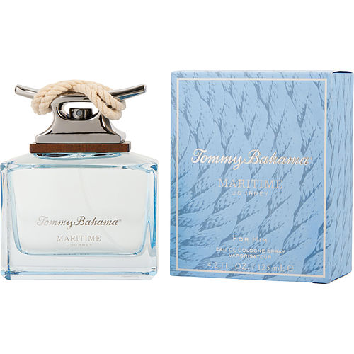 Tommy Bahama Maritime Journey Eau De Cologne Spray 4.2 oz