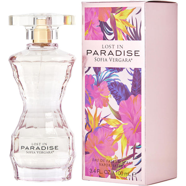 Lost In Paradise By Sofia Vergara- Eau De Parfum Spray