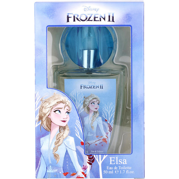 Frozen 2 Disney Elsa  - Edt Spray