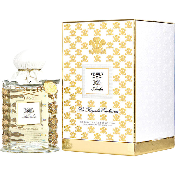 Creed White Amber - Eau De Parfum Flacon