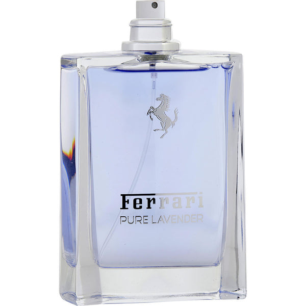 Ferrari Pure Lavender   Edt Spray