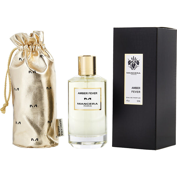 Mancera Amber Fever - Eau De Parfum Spray