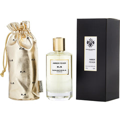 Mancera Amber Fever - Eau De Parfum Spray