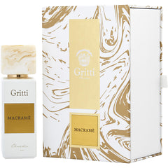 Gritti Macrame   Eau De Parfum Spray