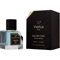 Vertus Eau De Cyan - Eau De Parfum Spray