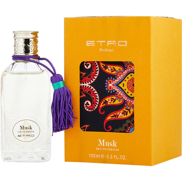 Musk Etro - Eau De Parfum Spray