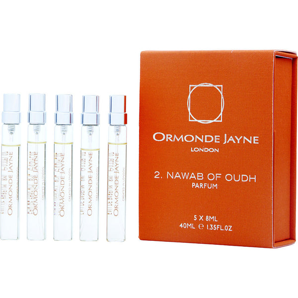 Ormonde Jayne Nawab Of Oud   Eau De Parfum Travel Spray 0.27 Oz Mini X