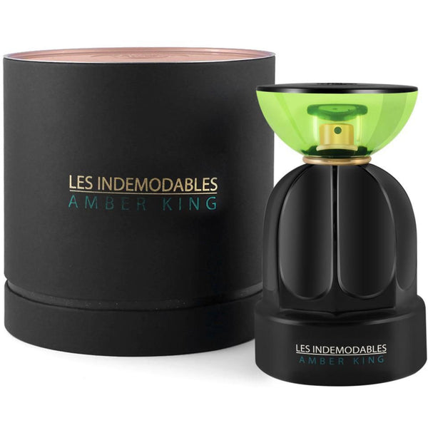 Albane Noble Les Indemodables Amber King   Eau De Parfum Spray