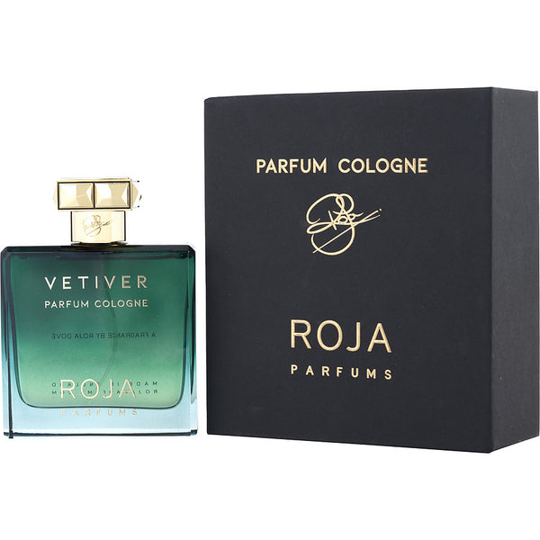 Roja Vetiver Pour Homme   Parfum Cologne Spray