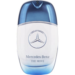 Mercedes Benz The Move    Edt Spray