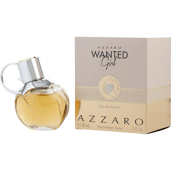 Azzaro Wanted Girl   Eau De Parfum Spray