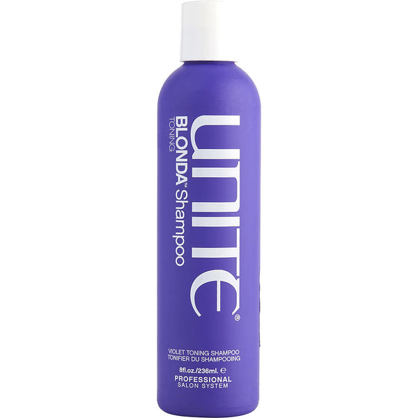 Unite - Blonda Shampoo Toning Violet Shampoo