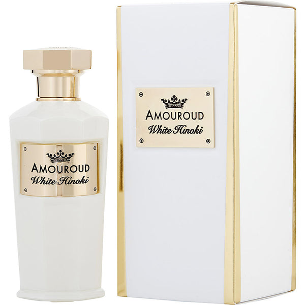 Amouroud White Hinoki   Eau De Parfum Spray