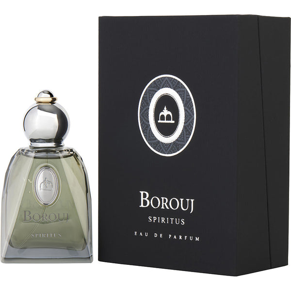 Borouj Spiritus - Eau De Parfum Spray