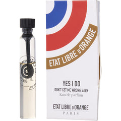 Etat Libre D`orange Yes I Do - Eau De Parfum