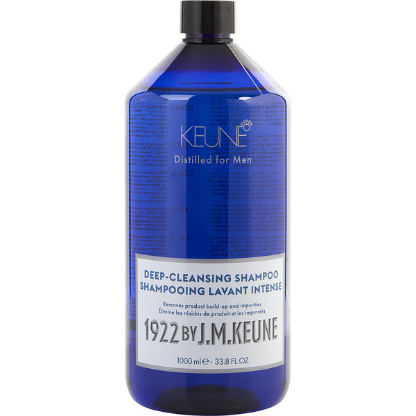 Keune   1922 By J.m. Keune Deep Cleansing Shampoo