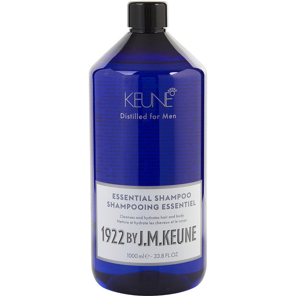 Keune   1922 By J.m. Keune Essential Shampoo