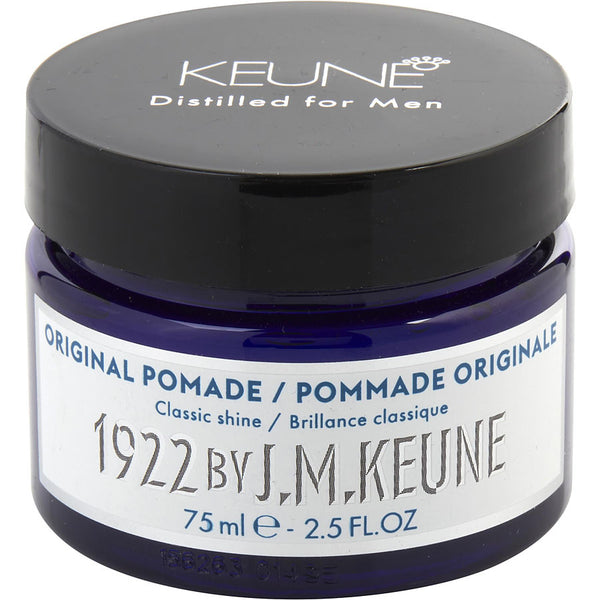 Keune   1922 By J.m. Keune Original Pomade