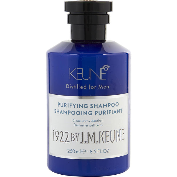 Keune   1922 By J.m. Keune Purifying Shampoo