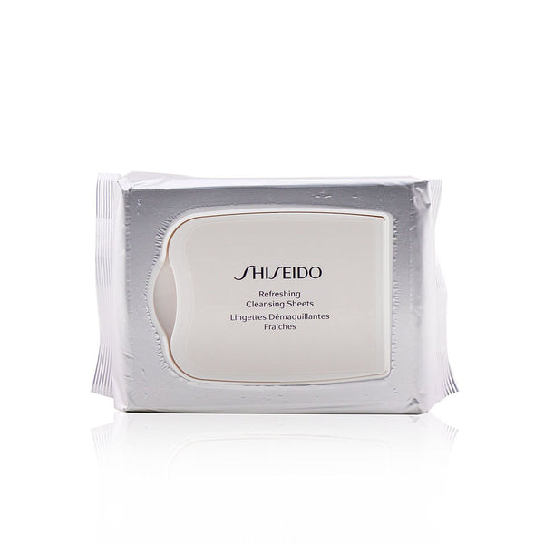 Shiseido - Refreshing Cleansing Sheets