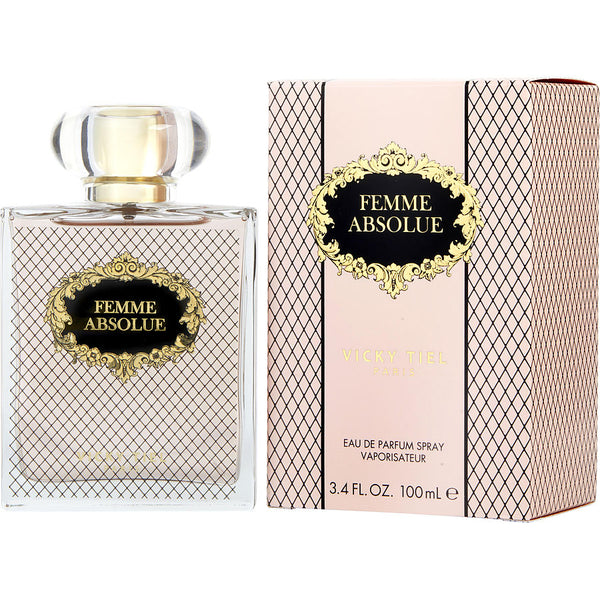 Vicky Tiel Femme Absolue - Eau De Parfum Spray