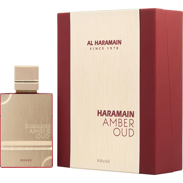 Al Haramain Amber Oud Rouge - Eau De Parfum Spray