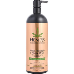 Hempz   Sweet Pineapple And Honey Melon Herbal Volumizing Shampoo