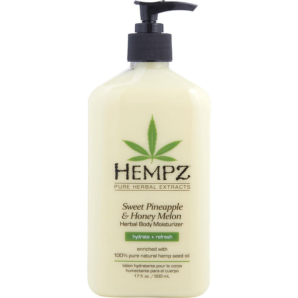 Hempz   Sweet Pineapple & Honey Melon Herbal Body Moisturizer
