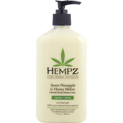Hempz   Sweet Pineapple & Honey Melon Herbal Body Moisturizer