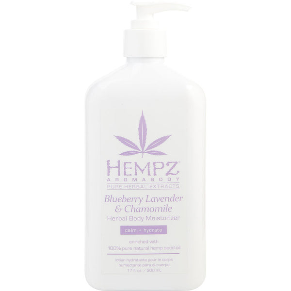 Hempz   Aromabody Blueberry Lavender & Chamomile Herbal Body Moisturizer