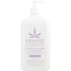 Hempz   Aromabody Blueberry Lavender & Chamomile Herbal Body Moisturizer