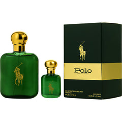 POLO by Ralph Lauren - EDT SPRAY 4 OZ & EDT