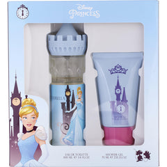 Cinderella - Edt Spray 3.4 Oz & Shower Gel