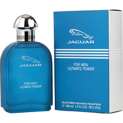 Jaguar Ultimate Power  - Edt Spray