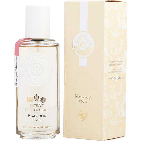 Roger & Gallet Magnolia Folie - Extrait De Cologne Spray