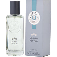 Roger & Gallet L'homme Menthe   Edt Spray